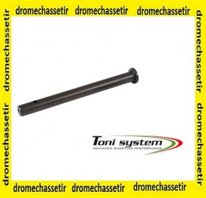 tige guide acier pour pistolet glock 17-17L-22-24-31-34-35 gen 3