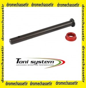 tige guide acier pour pistolet 17-17L-22-24-31-34-35 gen 4