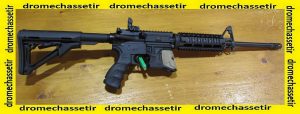 fusil d'assaut Smith & Wesson MP15 sport 2, cal 223rem canon 16 pouces chargeur 10 coups super etat