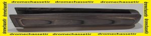 Longuesse, fut avant pour carabine semi automatique browning bar safari grise