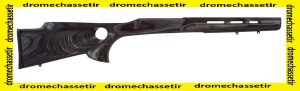 Crosse a trou de pouce Mosin Nagant 91/30 grise