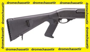 Crosse poignee pistolet Mesa Tactical Urbino remington 870 noir 90070