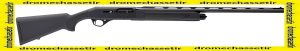 Fusil semi auto Stoeger M3000 composite cal 12/76 canon 71cm noir