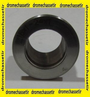 Bague Hausken adaptatrice en filetage 18x1 a 24x1