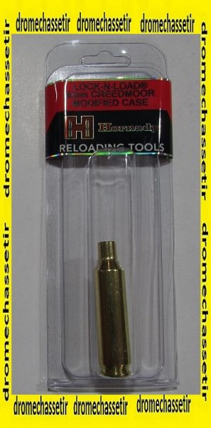 Douille Hornady Modifiee pour Jauge OAL cal 6mm creedmoor A6MMC
