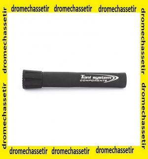 Rallonge tube magasin 1 cartouche 12.5cm Benelli M1-M2-SBE noir