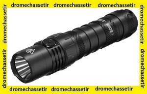 Lampe tactical NITECORE Multitask Hybrid 12S 1800 lumens