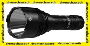 Lampe tactical NITECORE P30 NEW 1000 lumens