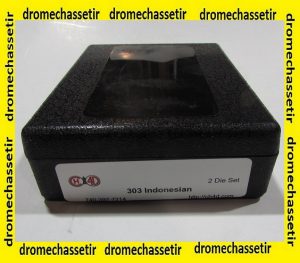 Jeu d'outils CH4D de rechargement en calibre 303 Indonesien