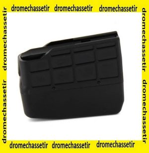 Chargeur Tikka T3 action longue 5 cartouches noir S5850375