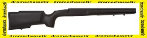 Crosse Boyds tactical noir pro varmint Savage 110 action courte AICS