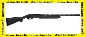 Fusil semi auto Franchi Affinity 3 synthetique noir cal 12/76 canon 71cm