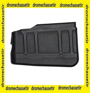Chargeur ATA TURQUA pour 3 cartouches noir