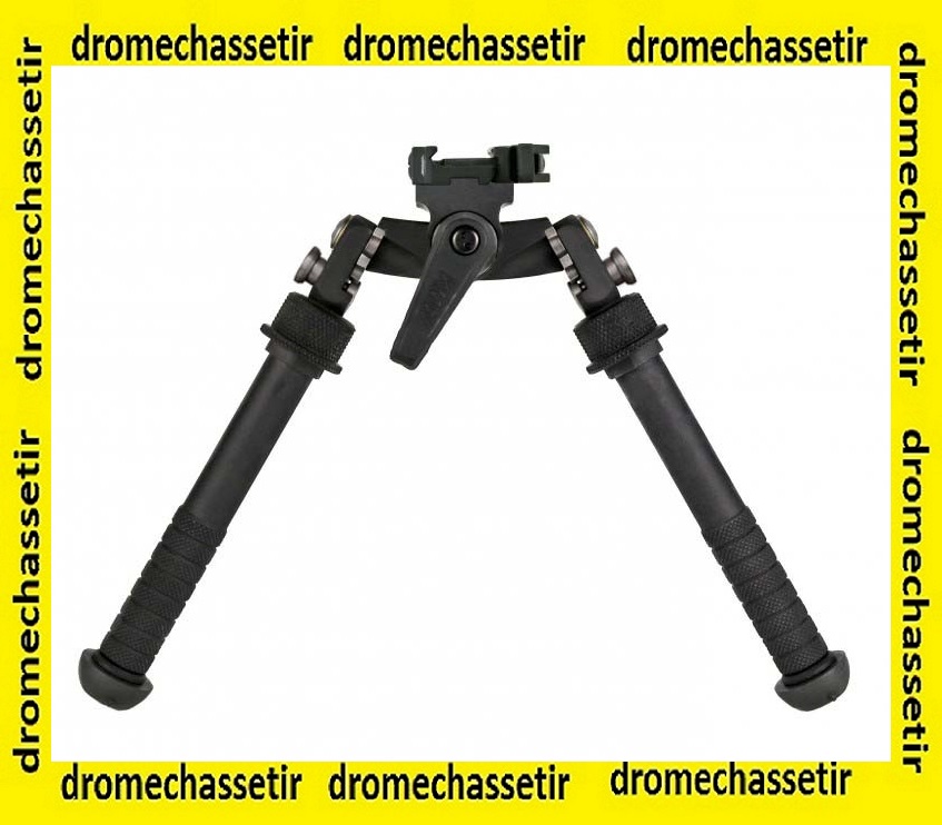 bipied accu shot ATLAS BT65-LW17 CAL serrage rapide picatinny