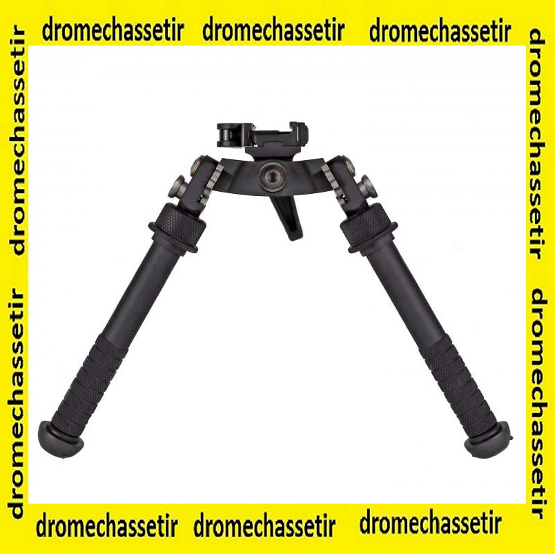 bipied accu shot ATLAS BT65-LW17 CAL serrage rapide picatinny