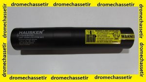 moderateur de son Hausken JD224 lite XTRM MK2 18x1 cal 7mm