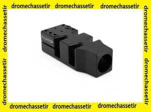 Frein de bouche pour canon diametre 22.5mm noir V4N225-BK