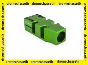 Frein de bouche pour canon diametre 22.5mm Vert V4N225-GR