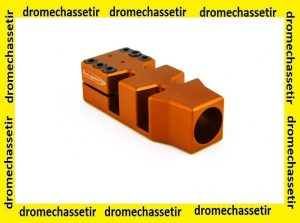 Frein de bouche pour canon diametre 22.5mm orange V4N225-OR