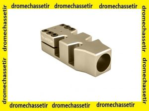Frein de bouche pour canon diametre 22.5mm sable V4N225-SA