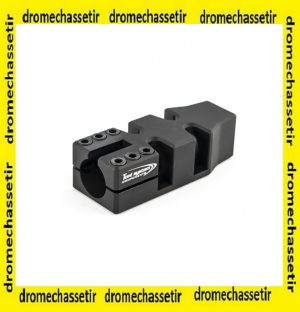 Frein de bouche Benelli M2 avec bande ventilee noir V4NM2-BK