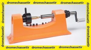 Lyman universal case trimmer carbure 9 Pilotes multi pack ref 7862009