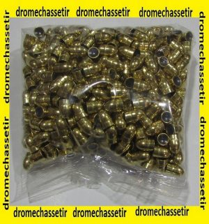 Lot 500 Ogives Fiocchi cal 7.65mm 73 Grains FMJRN