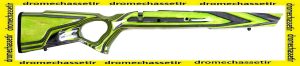 Crosse Spike camp pour CZ 452 Vert Zombie