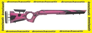 Crosse boyds AT-ONE trou de pouce pour CZ 527 rose
