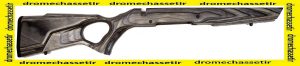 Crosse Spike camp pour CZ 527 Pepper laminate grise
