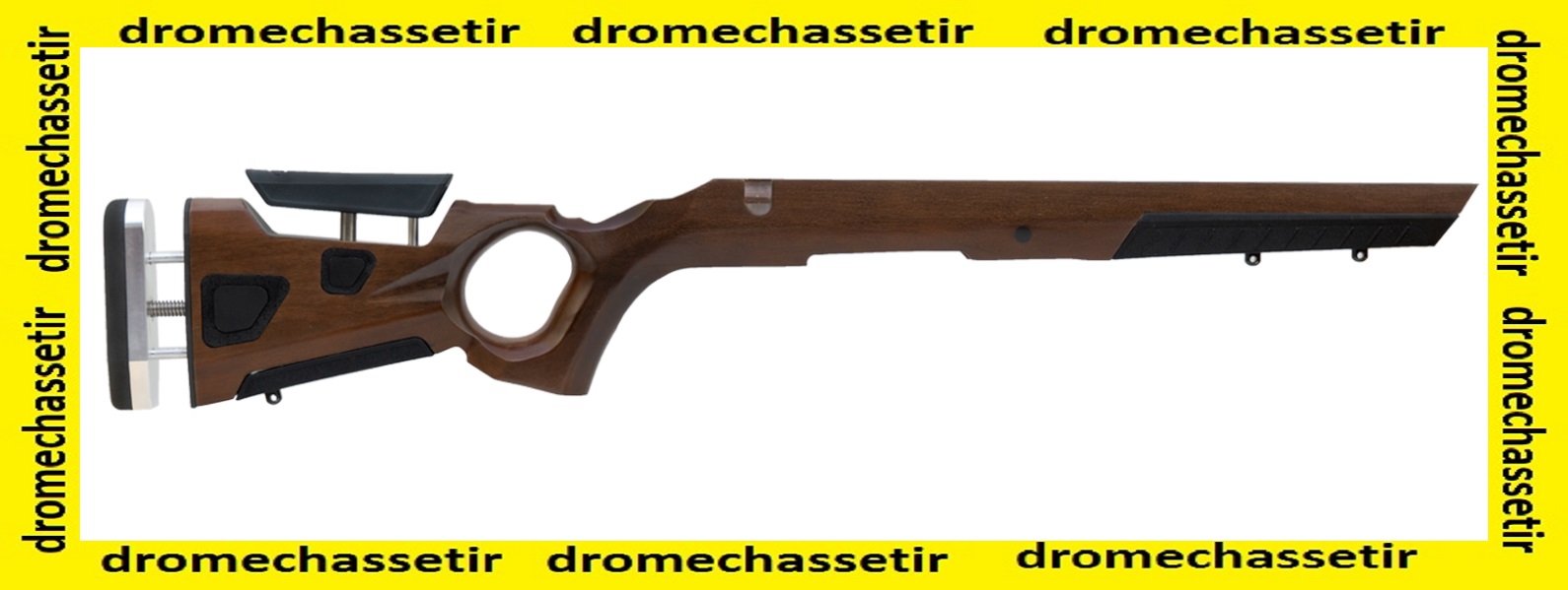 Crosse boyds AT-ONE thumbole pour Marlin XS7VH noyer