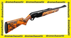 carabine Winchester SXR2 composite tracker blaze cal 30-06