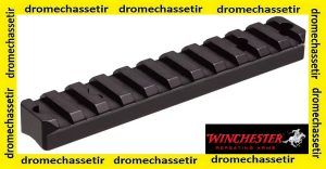 Rail rehaussé picatinny pour fusil a pompe winchester 1300 et 1400 et SXP