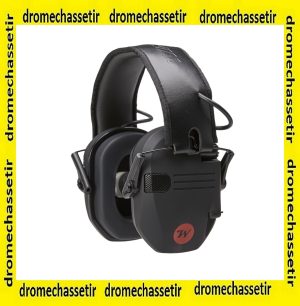 CASQUE DE PROTECTION ELECTRONIQUE WINCHESTER HEARPRO DAKOTA ACTIF NOIR