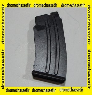 chargeur acier pour carabine CZ452 455 457 cal 22lr 9 cartouches