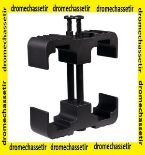 coupleur pour chargeur AR15 Multi-Mag Holder noir