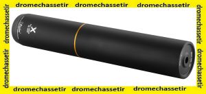 Moderateur de son Stalon X149 cal 30 fil 5/8x24
