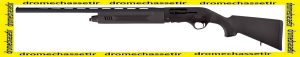 FUSIL SEMI-AUTOMATIQUE HATSAN ESCORT PS SYNTHÉTIQUE CAL 12/89 CANON 76 CM