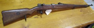 Carabine a verrou Mauser G98, calibre 8x57JS en bon etat, Berlin 1916