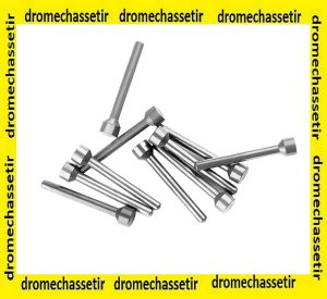 lot de 10 aiguilles de remplacement pour outil de rechargement RCBS