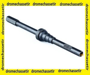outil d'ebavurage du flash hole du calibre 22 au 45