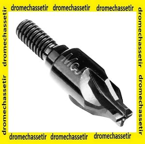 embout d'ebavurage de puits d'amorce small pistol et rifle