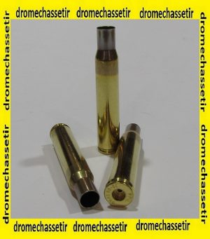 Lot 20 douilles laiton Partizan cal 30-06