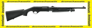 Fusil a pompe 4+1 Stoeger P3000 canon 61cm rayé cal 12/76