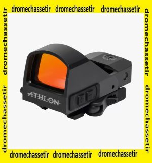 Point rouge Athlon Midas LE micro panoramique Circle Dot serrage rapide 403061