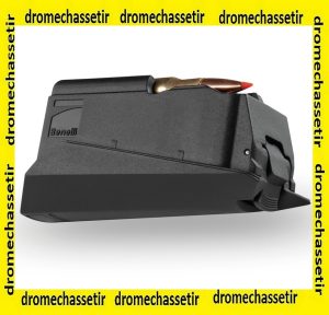 Chargeur Benelli Lupo 4 cartouches 300 win mag 7rem mag