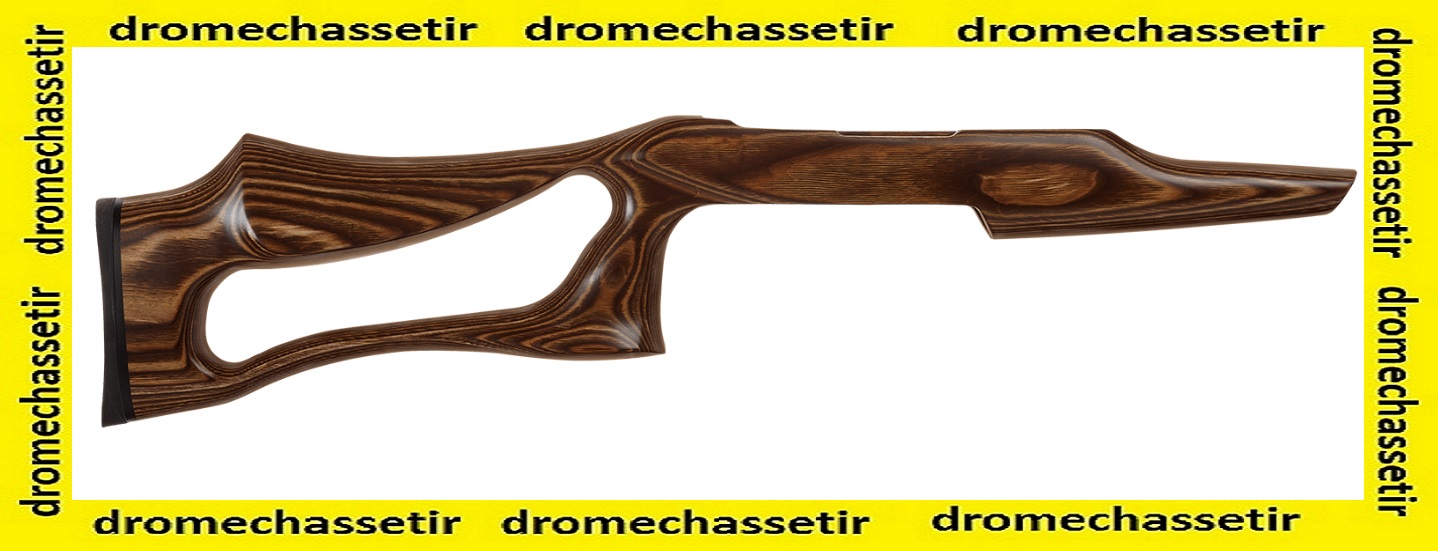 Crosse lamellé collé Boyds SS EVOLUTION STEVENS 300 marron