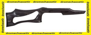 Crosse lamellé collé Boyds SS EVOLUTION STEVENS 300 grise