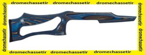 Crosse lamellé collé Boyds SS EVOLUTION STEVENS 300 bleu
