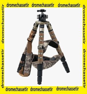 tripod Athlon Midas CF29 interface Arca 706008